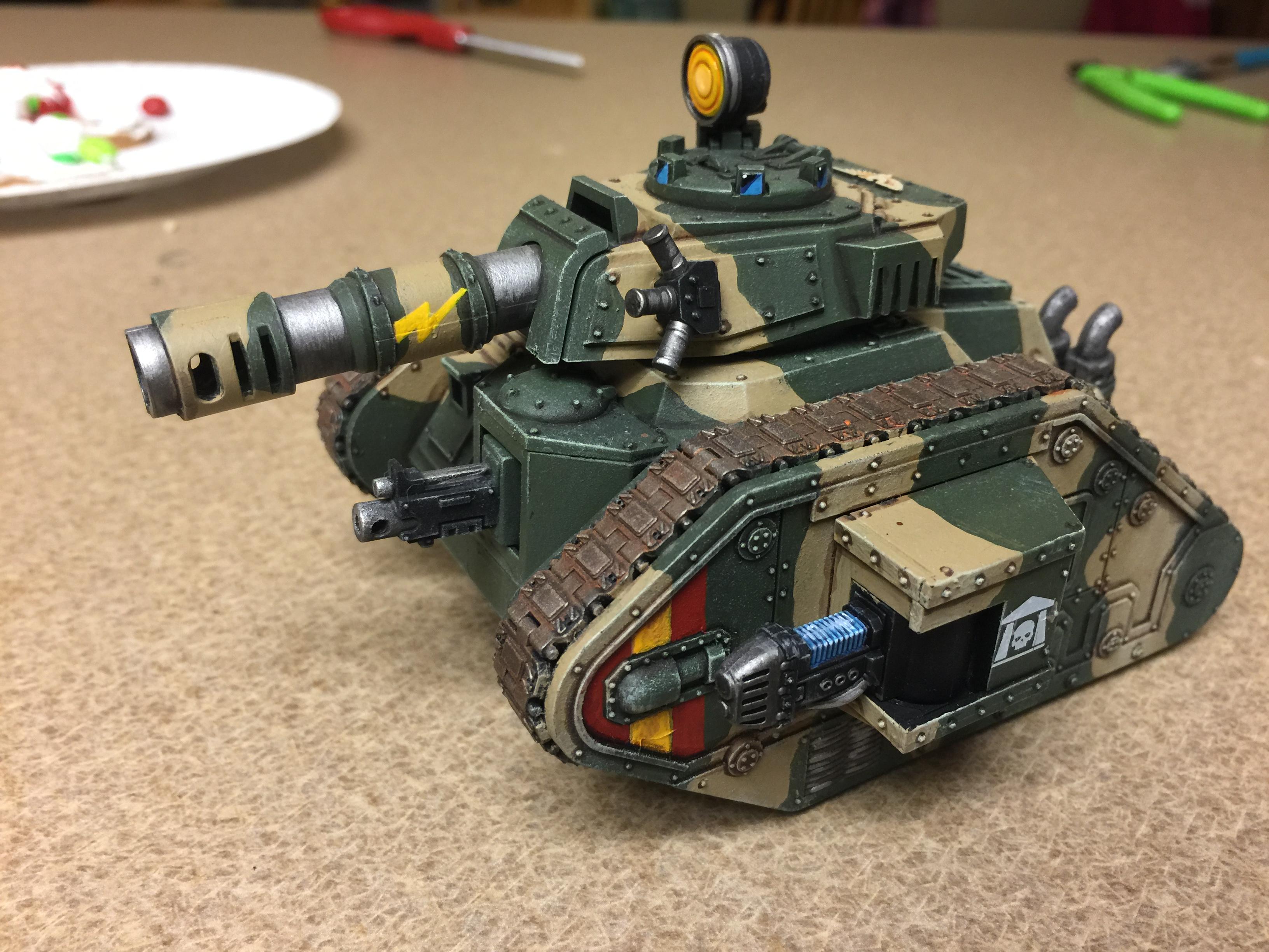 Imperial Guard Leman Russ